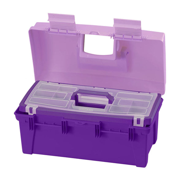 Caja Vanity Elegance Lavanda