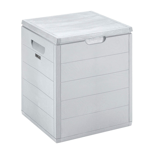 Baúl 100 Lt Barú Gris Hielo