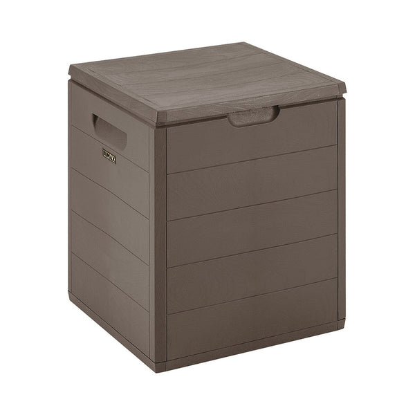 Baúl 100 Lt Barú Gris Mocca