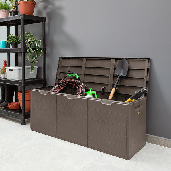 Baúl 300 Lt Barú Mocca