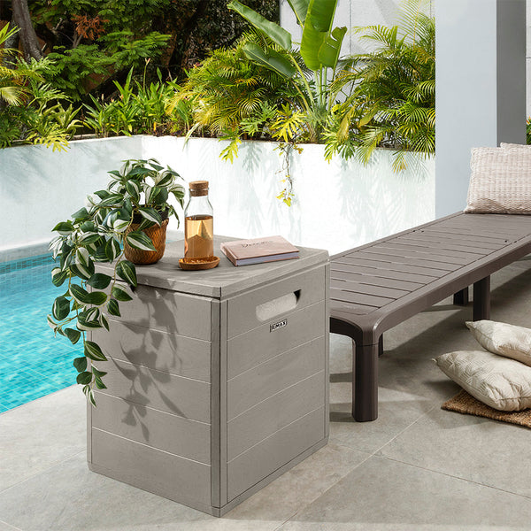 Baúl 100 Lt Barú Cemento