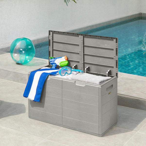 Baúl 200 Lt Barú Cemento