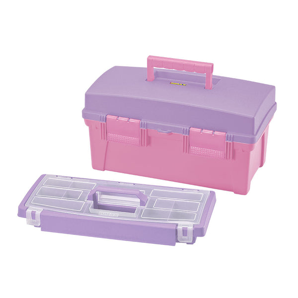 Caja Vanity Elegance Rosado