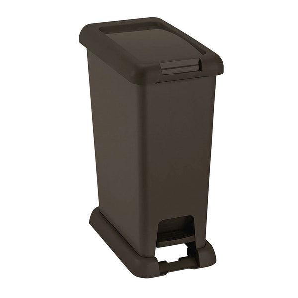 Basurero Pedal 20 Litros Wengue