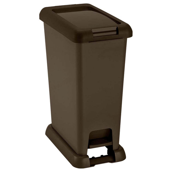 Basurero Pedal 35 Litros Wengue