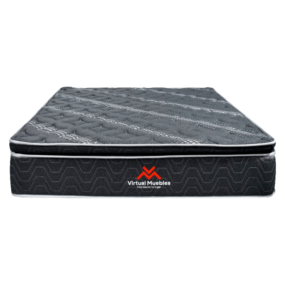 Combo para Habitación Optato, incluye Cama Doble y Colchón.