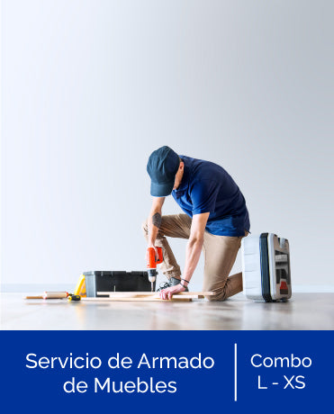 Combo L - XS