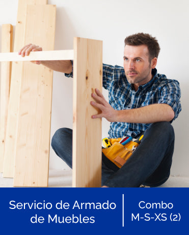 Combo M - S - XS (2)