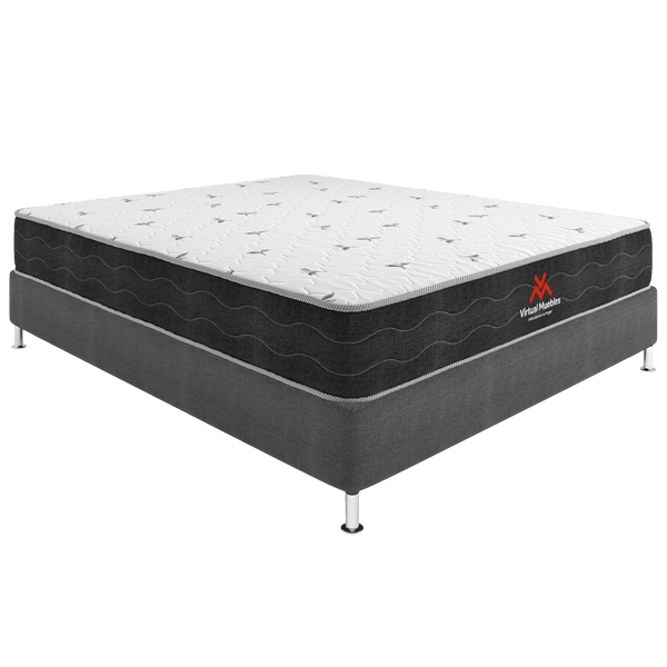 Combo para Habitación Thor, incluye Cama Queen y Colchón.