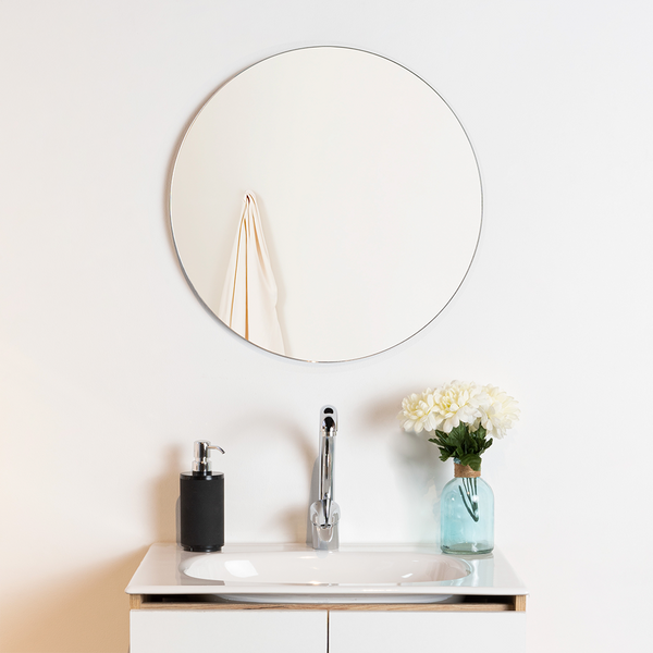 Espejo Basci 500, Circular