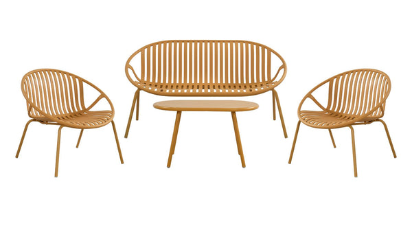 Sala de Exterior Cartagena, Naranja