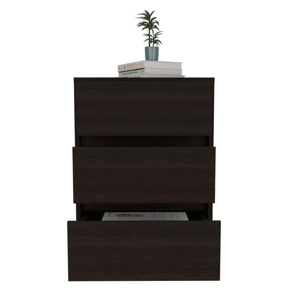 Organizador Kova X2, color Wengue para Habitación.