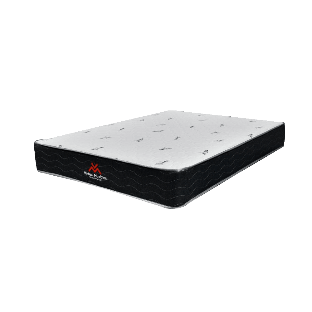 Combo para Habitación Thor, incluye Cama Queen y Colchón.