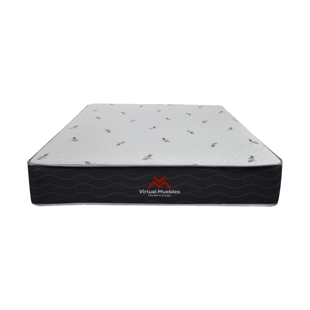 Combo para Habitación Cain, incluye Cama Doble y Colchón.