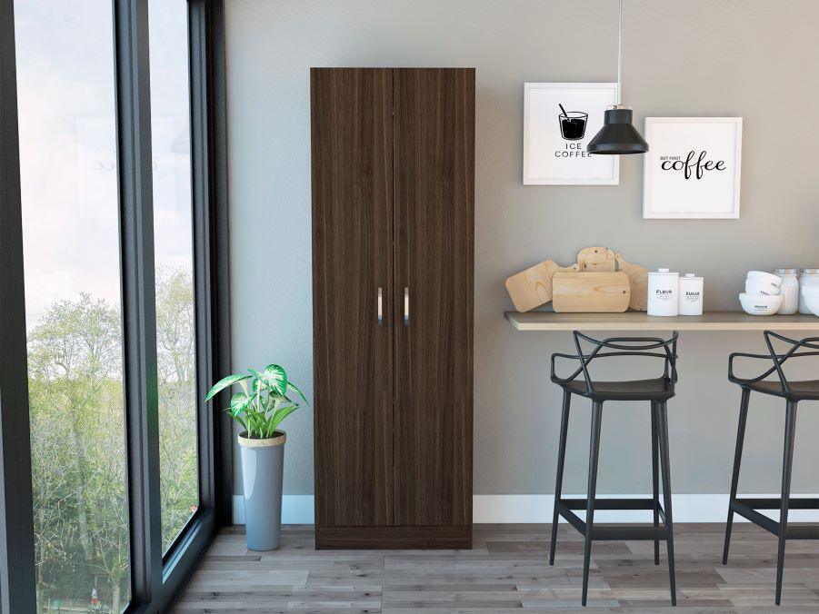 Mueble Alacena Cantabria color Moreno para Cocina.