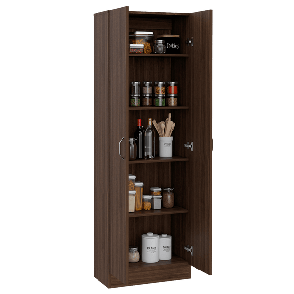 Mueble Alacena Cantabria color Moreno para Cocina.